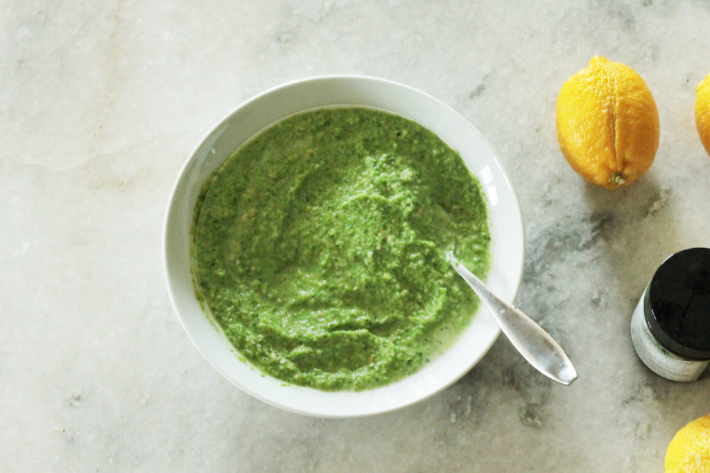 broccoli soup