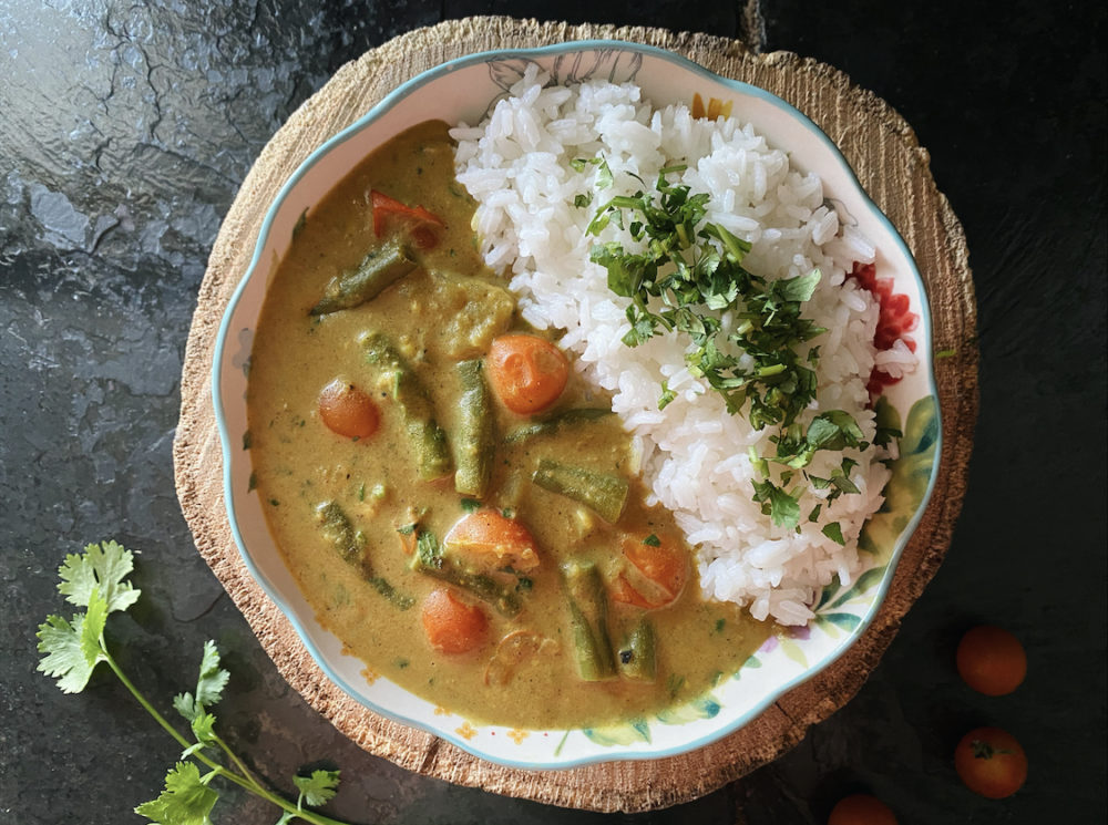 korma curry