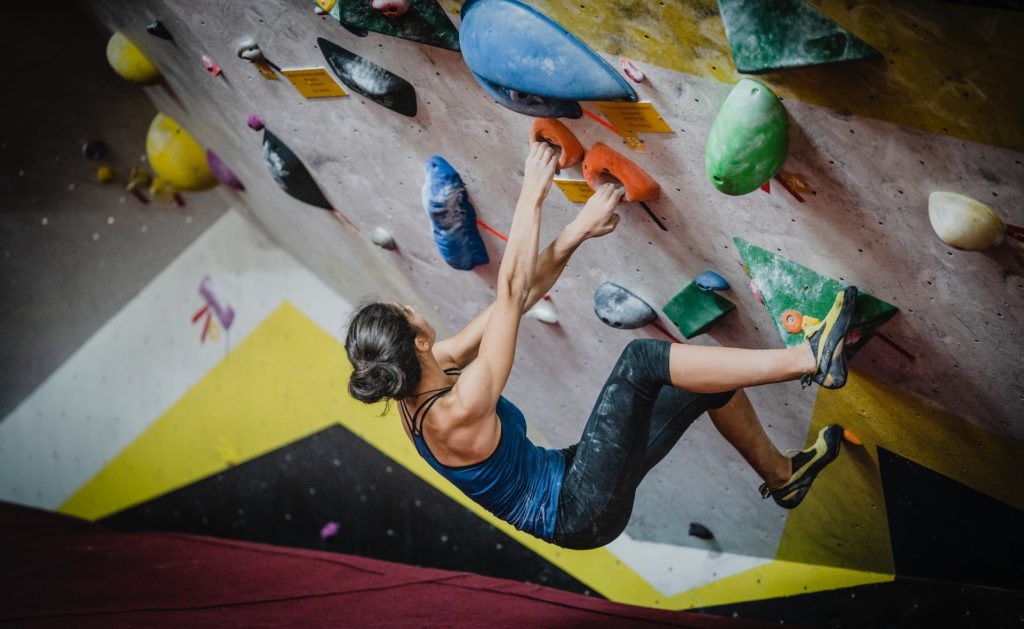Eight things you should know before trying out rock climbing