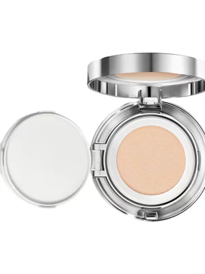 Chantecaille's Future Cushion Foundation against a white background