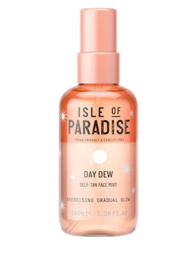 Isle of Paradise self-tanning spray 